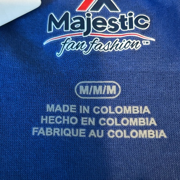 🔥🆕🔥 Toronto Blue Jays Authentic Collection Tank Top - Picture 5 of 8